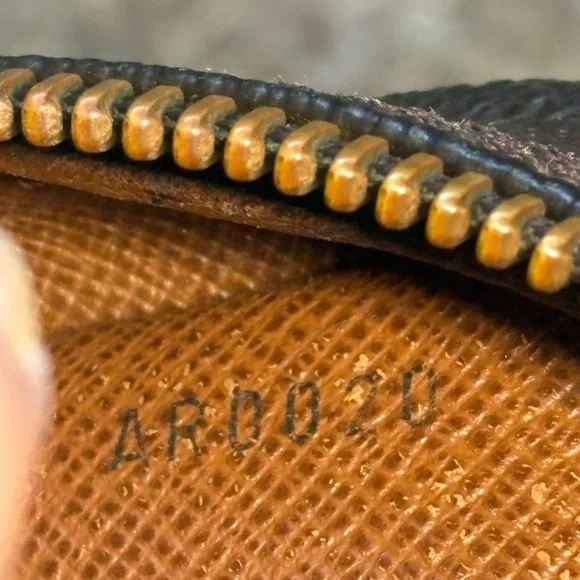 Auth Louis Vuitton Amazon monogram bag No Strap - Picture 9 of 11